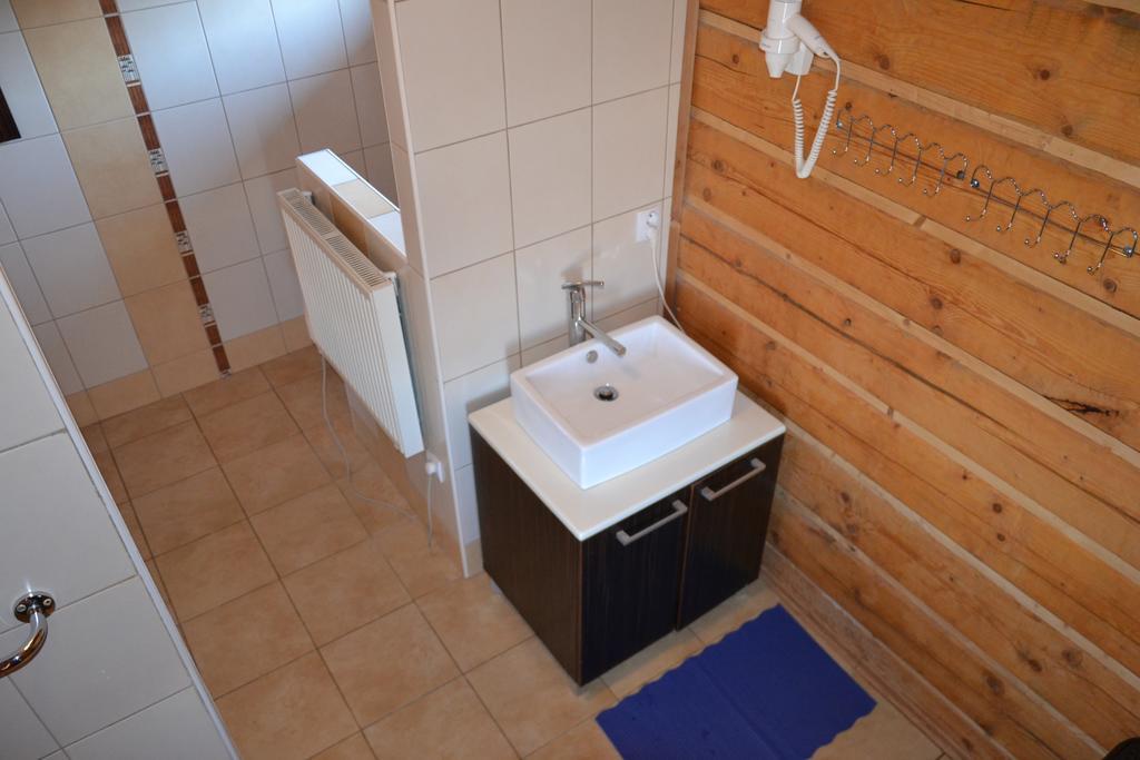 Chalupa Pohoda Slovensky Raj Hrabušice Cameră foto