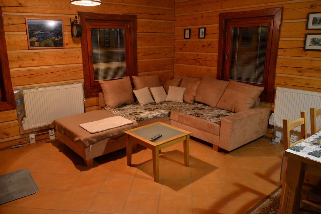 Chalupa Pohoda Slovensky Raj Hrabušice Cameră foto