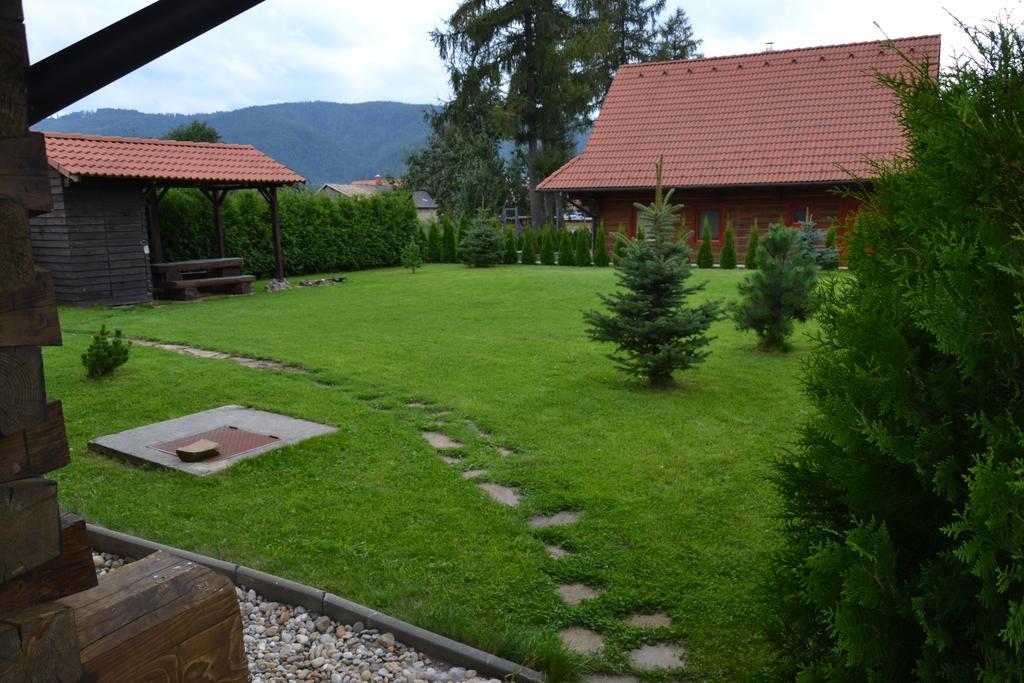 Chalupa Pohoda Slovensky Raj Hrabušice Cameră foto