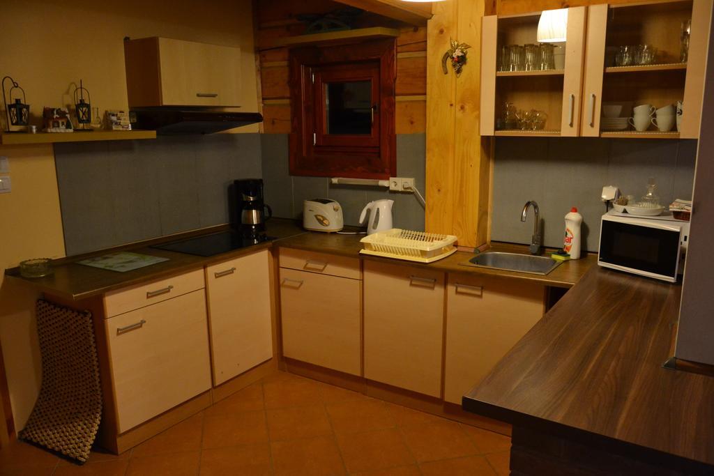 Chalupa Pohoda Slovensky Raj Hrabušice Cameră foto